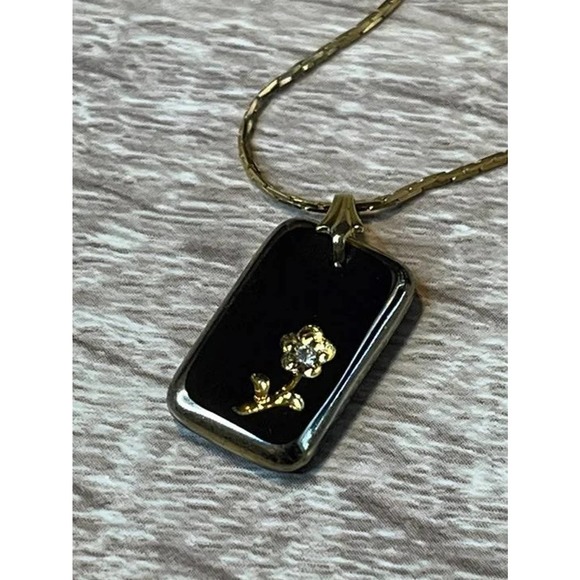 Monet necklace - Picture 1 of 5